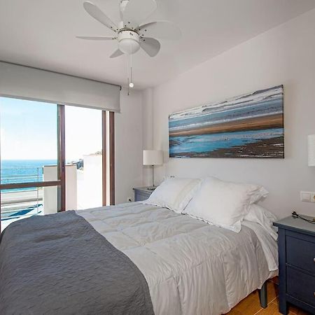 Sunny House With Great Sea Views, 3 Terraces, Private Heated Pool And Sauna La Herradura  Εξωτερικό φωτογραφία